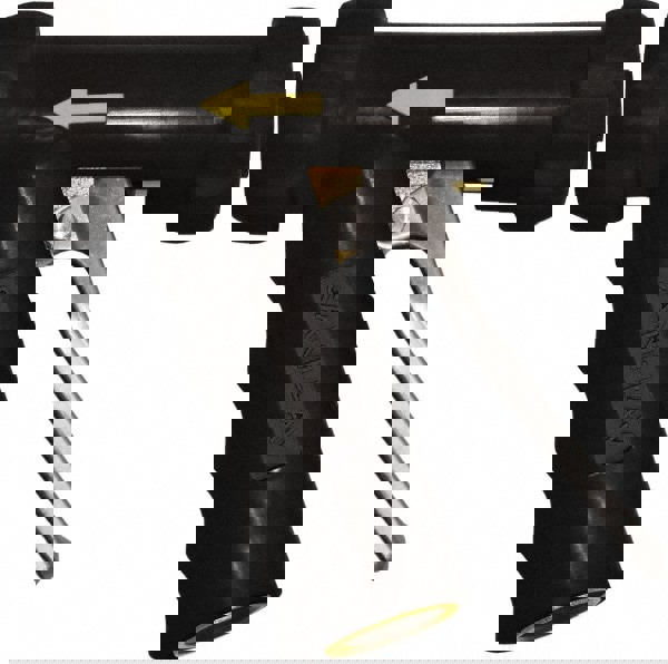 Brass Adjustable Spray Nozzle: 3/4